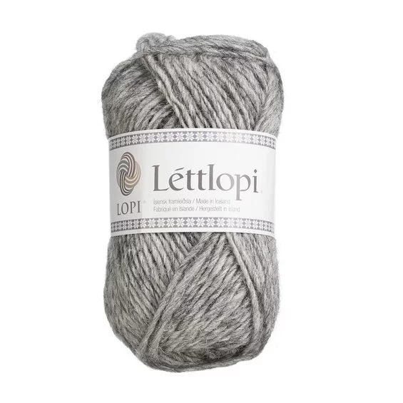 Istex: Lettlopi, 0056, Ash heather