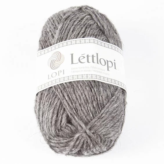 Istex: Lettlopi, 0057, Grey heather