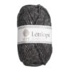 Istex: Lettlopi, 0058, Dark grey heather