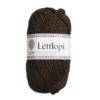 Istex: Lettlopi, 0867, Chocolate heather
