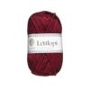 Istex: Lettlopi, 1409, Garnet red heather