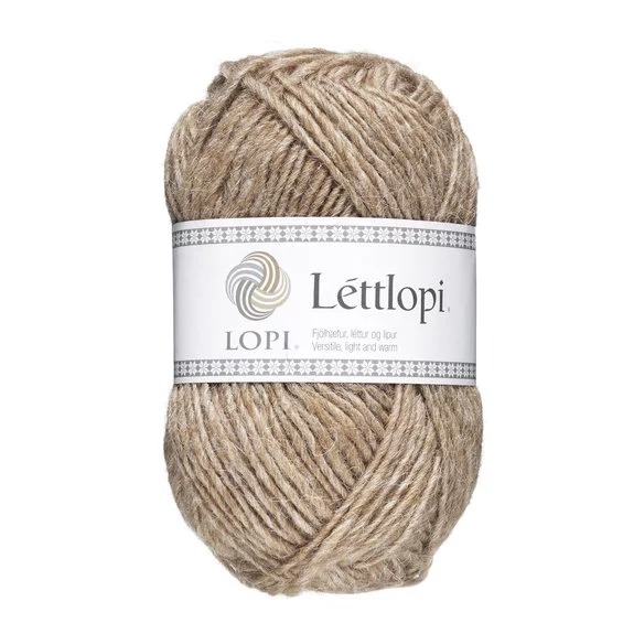 Istex: Lettlopi, 1419, Barley