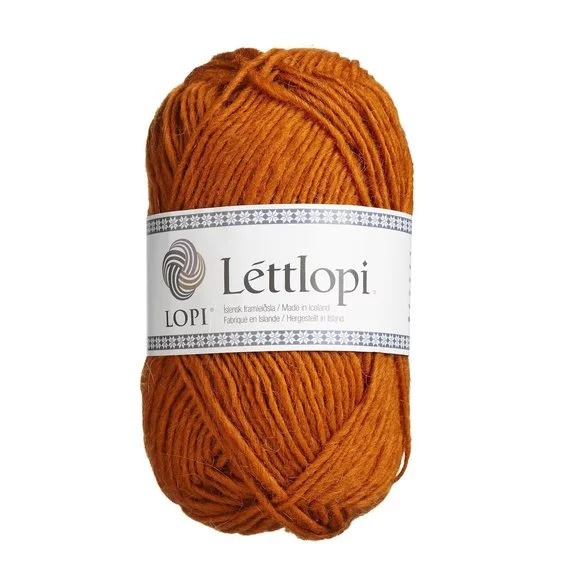 Istex: Lettlopi, 1704, Apricot