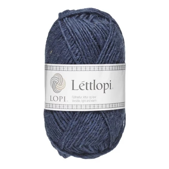 Istex: Lettlopi, 9419, Ocean blue
