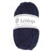 Istex: Lettlopi, 9420, Navy blue