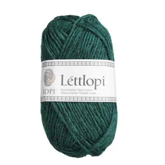Istex: Lettlopi, 9423, Lagoon heather