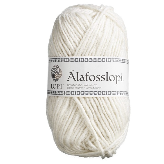 Istex: Alafosslopi, 0051, White