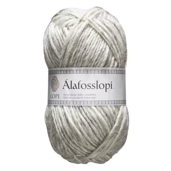 Istex: Alafosslopi, 0054, Light ash heather