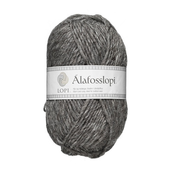 Istex: Alafosslopi, 0057, Grey heather