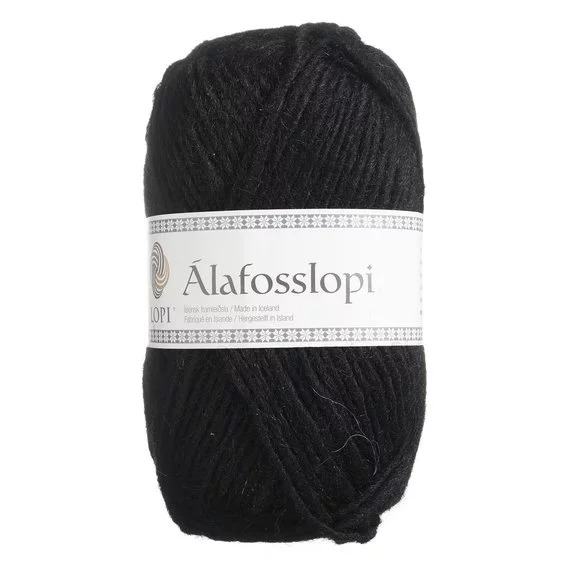 Istex: Alafosslopi, 0059, Black