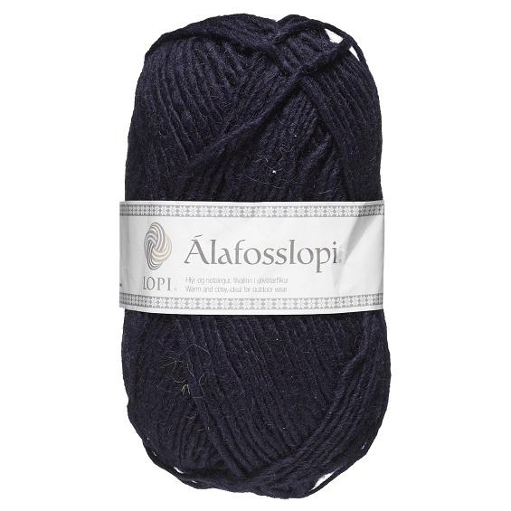 Istex: Alafosslopi, 0709, Midnight blue
