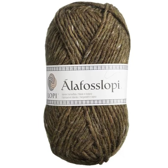 Istex: Alafosslopi, 1230, Highland green