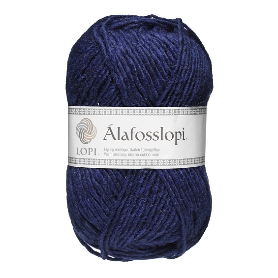 Istex: Alafosslopi, 1233, Space blue