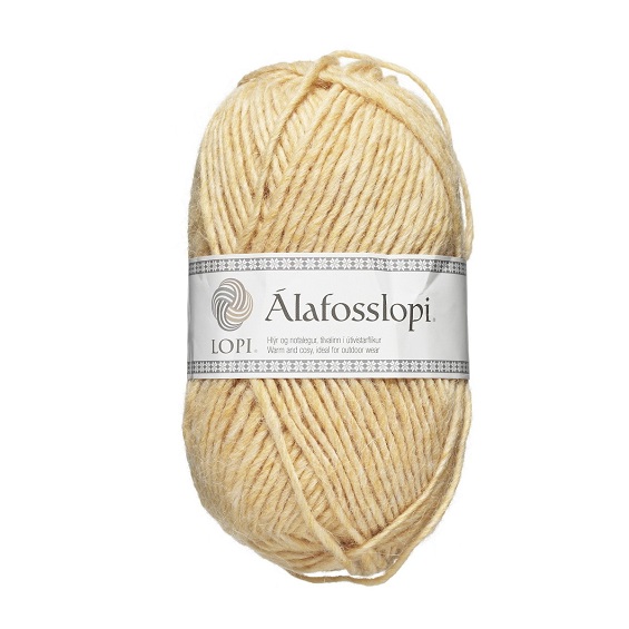 Istex: Alafosslopi, 1235, Ray of light