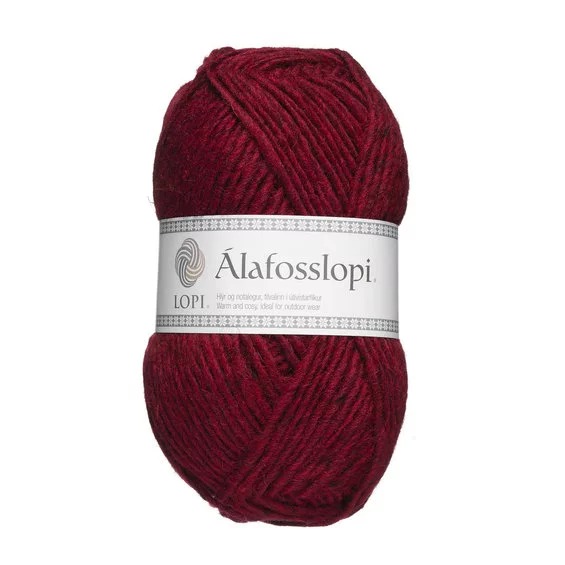 Istex: Alafosslopi, 1238, Dusk red