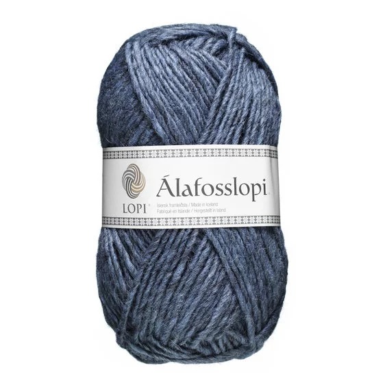 Istex: Alafosslopi, 9958, Light indigo