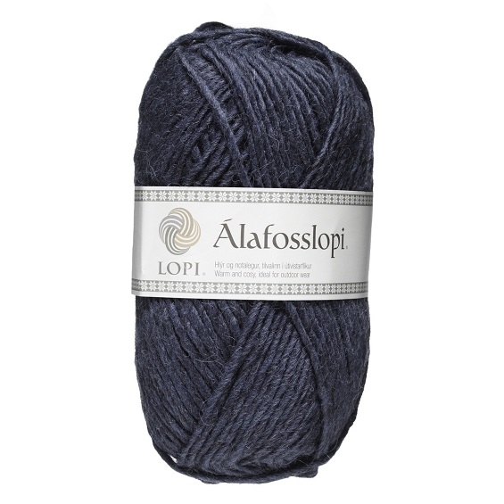 Istex: Alafosslopi, 9959, Indigo