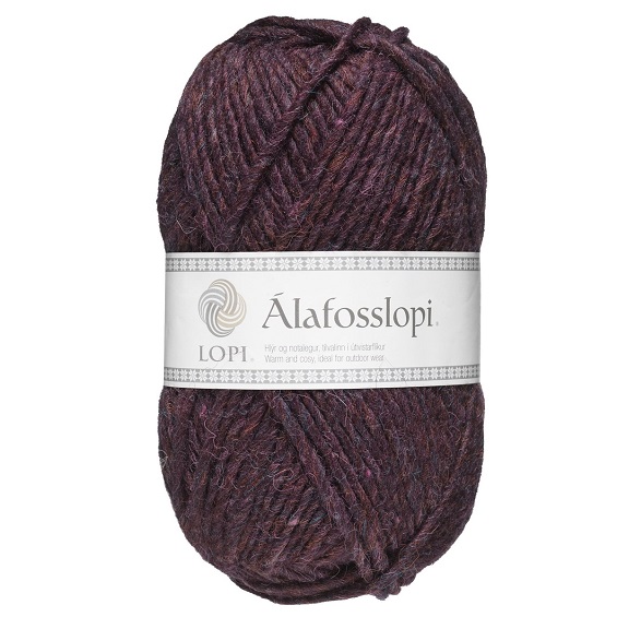 Istex: Alafosslopi, 9961, Bordeaux heather