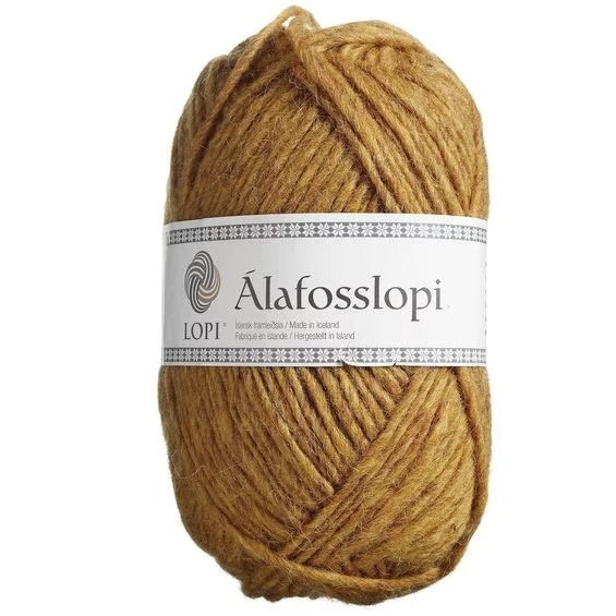 Istex: Alafosslopi, 9964, Golden heather