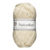 Istex: Alafosslopi, 9972, Ecru heather