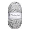 Istex: Alafosslopi, 9974, Light grey tweed