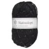 Istex: Alafosslopi, 9975, Black tweed