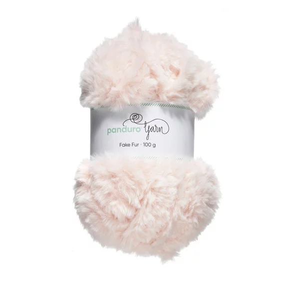 PY: Fake Fur, 323198, Rosa
