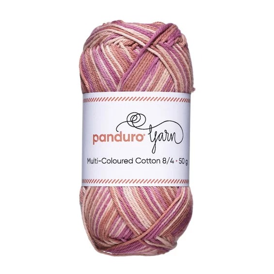 PY: Cotton 8/4, 340002, Bubblegum (U)