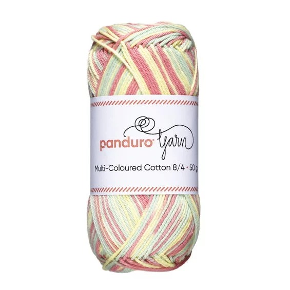 PY: Cotton 8/4, 340005, Den Gylne Time