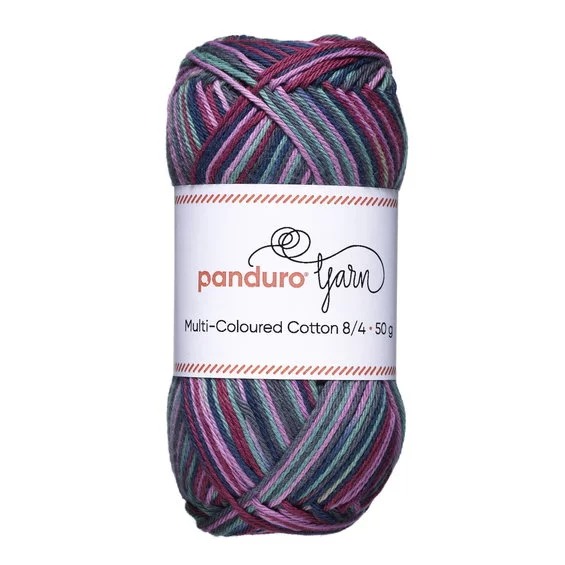 PY: Cotton 8/4, 340009, Vinterskumring