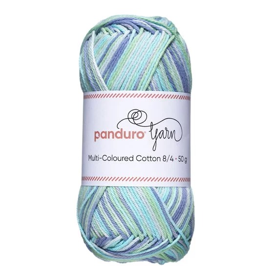 PY: Cotton 8/4, 340011, Himmelhvelving