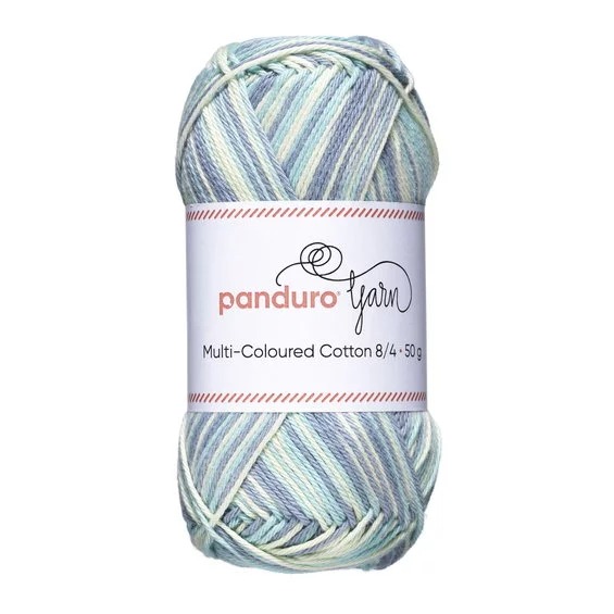 PY: Cotton 8/4, 340012, Festlig Harmon