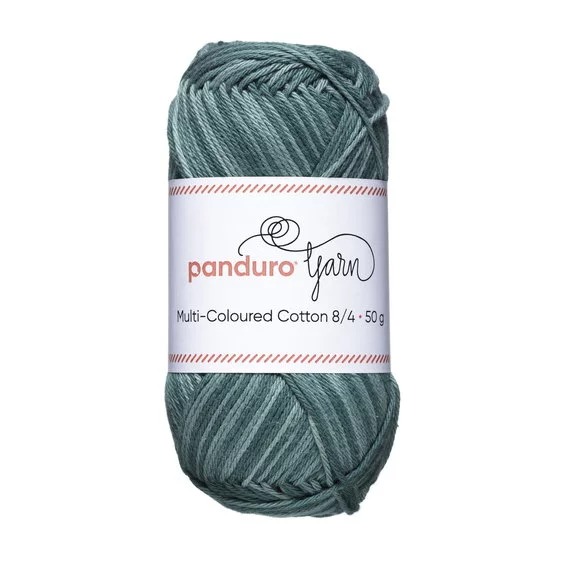 PY: Cotton 8/4, 340006, Nordsjøn