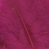 Fjær 15 stk Fuchsia