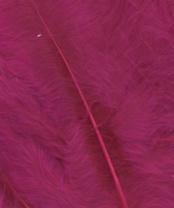 Fjær 15 stk Fuchsia