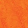 Fjær 15 stk Orange