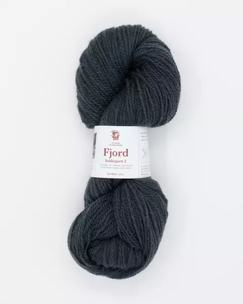 Hillesvåg: Fjord, 554, antrasitt