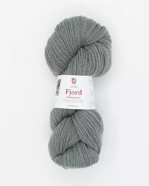 Hillesvåg: Fjord, 556, salvie