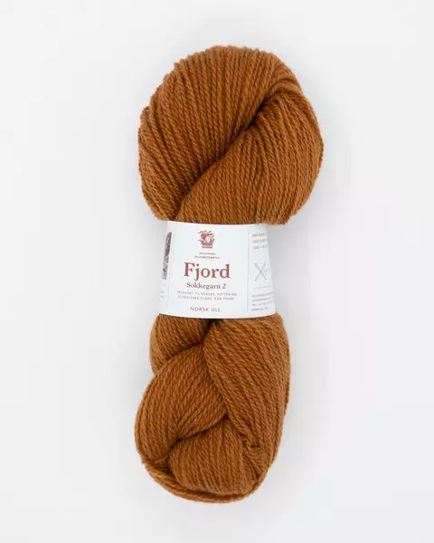 Hillesvåg: Fjord, 569, kobber