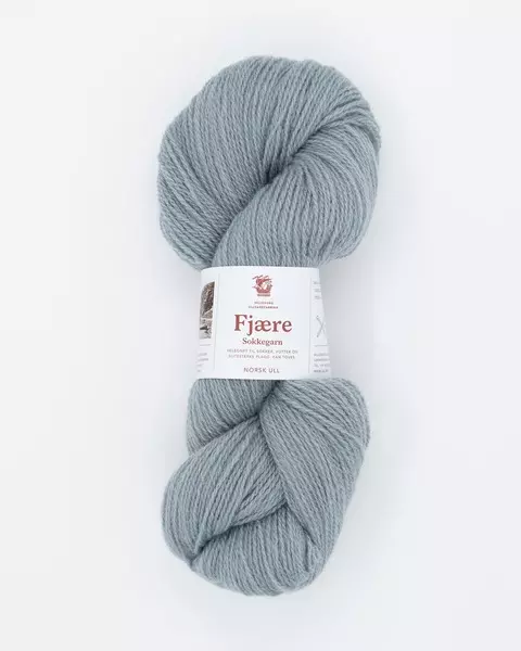 Hillesvåg: Fjære, 553, støvet gråblå