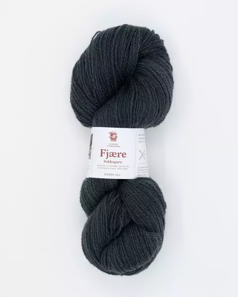 Hillesvåg: Fjære, 554, antrasitt