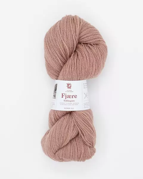 Hillesvåg: Fjære, 560, pudderrosa