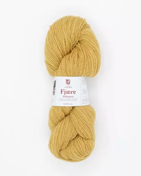 Hillesvåg: Fjære, 564, korngul