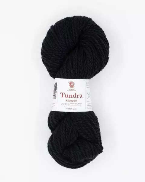 Hillesvåg: Tundra, 511, svart
