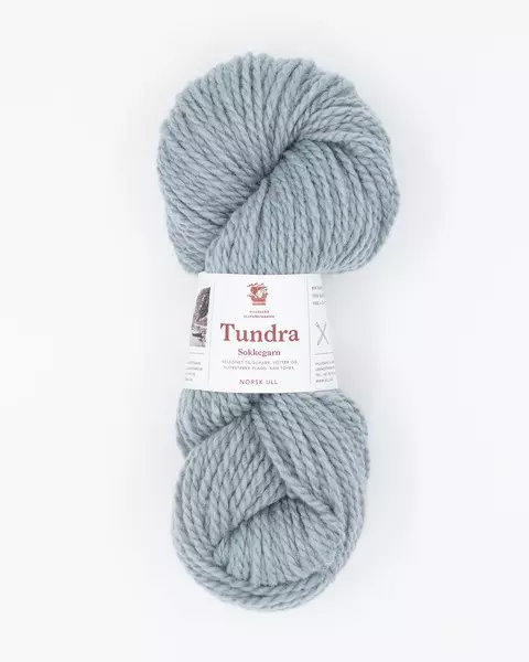 Hillesvåg: Tundra, 553, støvet gråblå