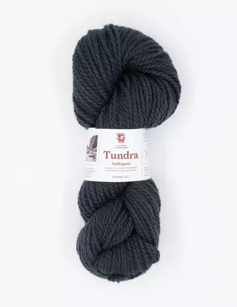 Hillesvåg: Tundra, 554, antrasitt