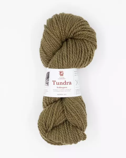 Hillesvåg: Tundra, 559, olivenbrun