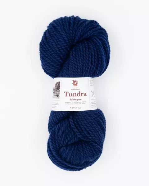 Hillesvåg: Tundra, 578, marineblå