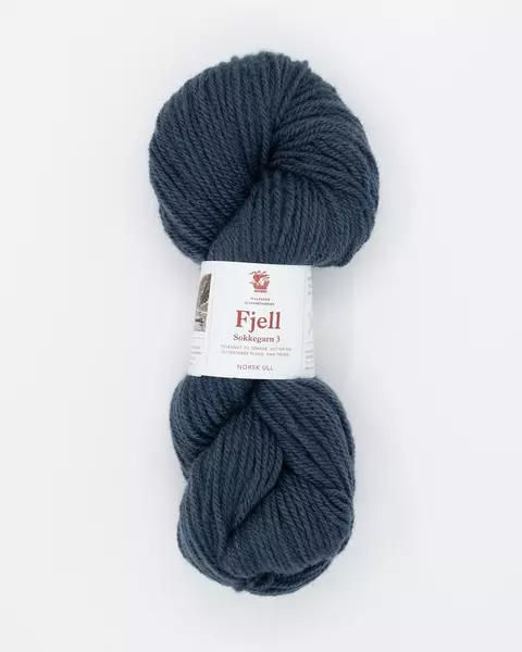 Hillesvåg: Fjell, 514, blågrå