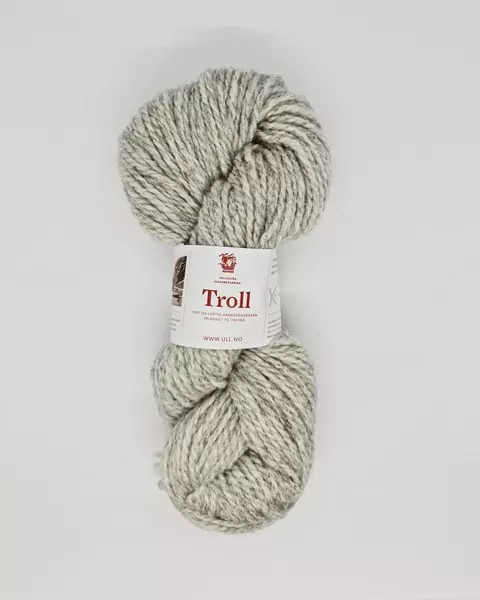Hillesvåg: Troll, 703, grå